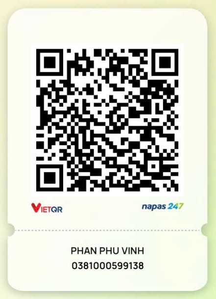 Mã QR chú rể